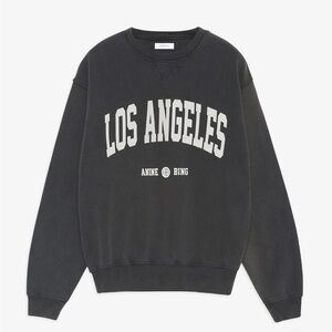 ANINE BING Los Angeles Sweatshirt